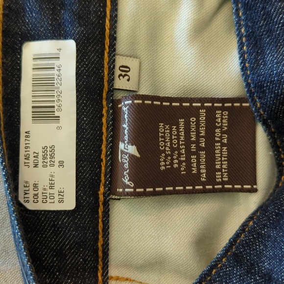 Seven Standard size 30 jeans - Picture 4 of 4
